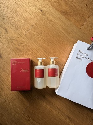 Maison Francis Kurkdjian Baccarat Rouge 540 Set 70ml, 2x Seife Handseife Extrait