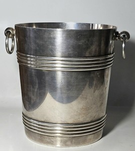 Christofle Champagne Bucket | eBay