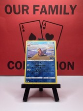 Carta Pokemon Slowbro 020/078 Pokemon GO Reverse Holo
