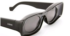Loewe Sonnenbrille Schwarz