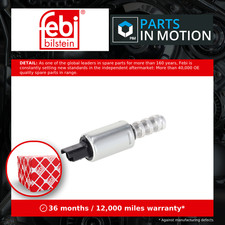Camshaft Adjuster 102775 Febi 11367564734 11367566652 11367587760 11367604292