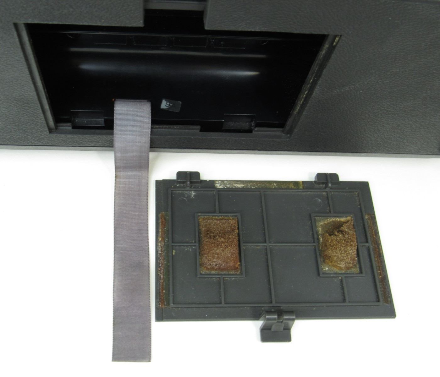 RARE Vtg SONY Boombox Radio AM/FM Cassette Player Recorder CF-580 Portable WORKS