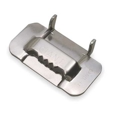 Band-it Grg442 Band Clamp Buckles 201301ss 1 14 Pk25 Band-it Grg442 Band Clamp Buckles 201301ss 1 14 Pk25