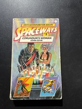 Spaceways 2 John Cleve Playboy Press SF Paperback Vintage