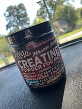 Clean Nutra Muscle Surge - All-in-One Creatine Powder for Men
