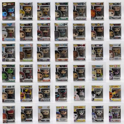 Funko Pop 44 Figuren   Marvel, Star Wars & mehr | OVP | Sammlung