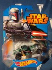 Star Wars BOBA FETT Lot - Small Collection Kenner 12" HotWheels Pint Puzzles — photo 2