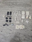 New ListingSTAR WARS 1979 Droid Factory Parts lot incomplete display lot legs space parts
