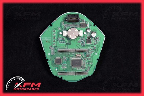 Suzuki SV650 SV650S speedometer tachometer cockpit fittings LCD display new - Picture 3 of 5