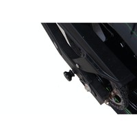 Diabolos R&G Racing Offset-Negro FüR Motorrad Ersatzteile/ZubehöR