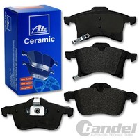 ATE Ceramic BremsbelÄGe Vorne Passend FüR Opel Astra H Corsa C D Meriva Zafira B