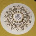 3 Vintage Homer Laughlin Plates~Malibu~Mid-Century Modern ~1971~Ribbed Edge — photo 6