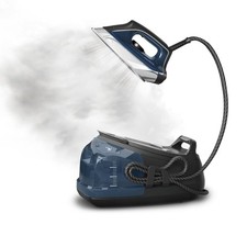 Rowenta Steam Station, Stainless Steel Soleplate, Professional Iron Steamer f...