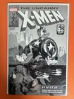 AMAZING SPIDER-MAN #59 GIADA PERISSONOTTO DISNEY WHAT IF? BLACK & WHITE 1:100