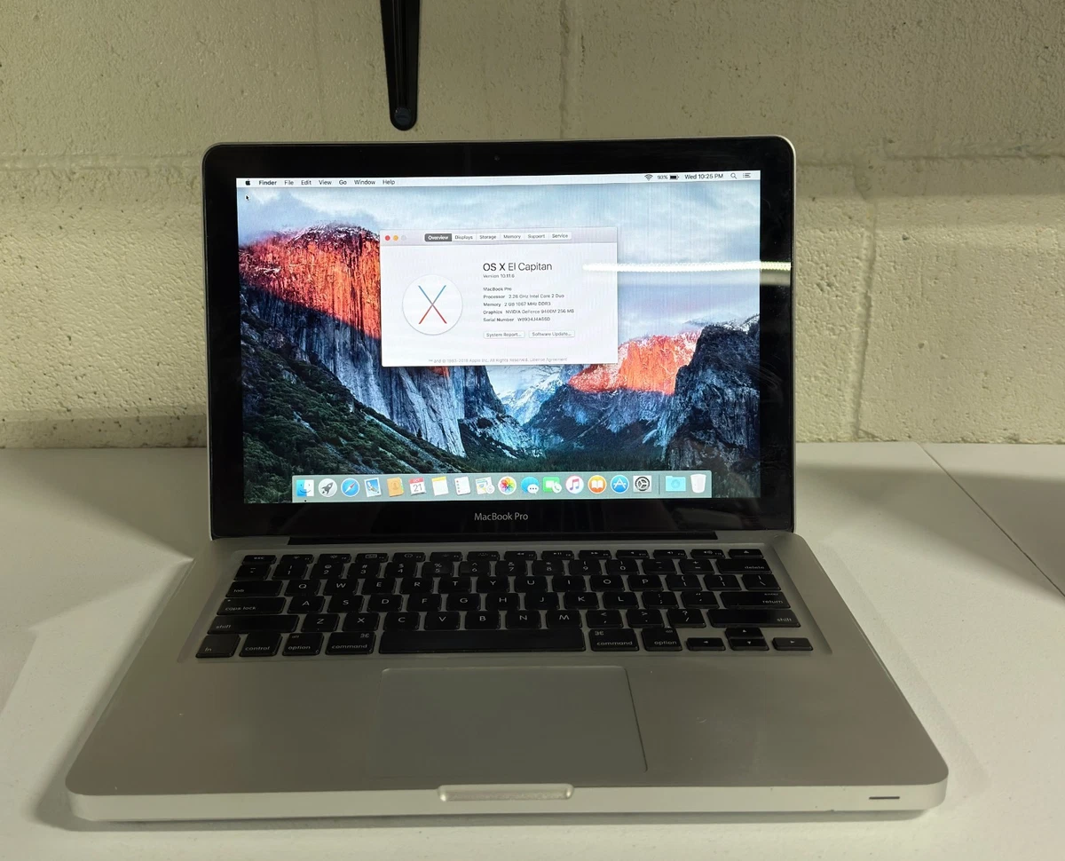 Apple MacBookPro A1342 フルセット 中古品 25+ Macbook A1342 for sale | Updated Oct 2026
