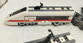 LEGO 7897 Passenger Train RC Train Trains Railway Motors ICE