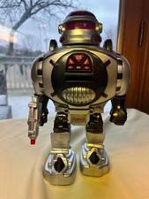 Vintage Pathfinder Programmable Action Robot Toy Feng Yuan Toys Tested Works