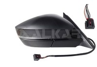 AußEnspiegel Alkar 9026693 Beheizbar Konvex FüR Skoda Kodiaq 1 NS6 NS7 NV7 TSI