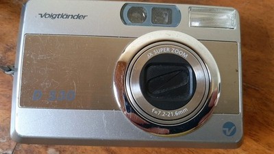 Digitalkamera Voigtländer D 530