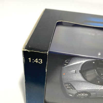 Koenigsegg CCX 2006 Silver In Scale 1:43 By AUTOart 59003 | eBay