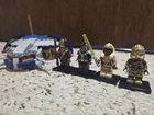 LEGO STAR WARS MOC, CUSTOM AP2 KASYYYHK CLONE, Cheif Tarfful, Chewy, Stass Allie