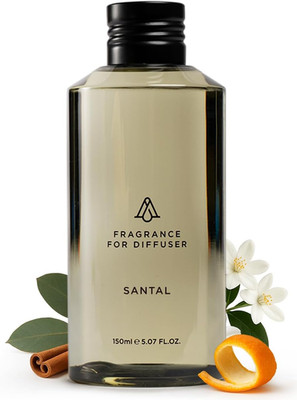 Hotel Scents Santal 5.07 Fl Oz (150Ml), Home Luxury Aroma & Hotel Fragrance Diff