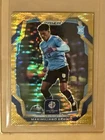 MAXIMILIANO ARAUJO~ 2024 Panini Prizm Copa America GOLD PRIZM #8/10ð¥Uruguay