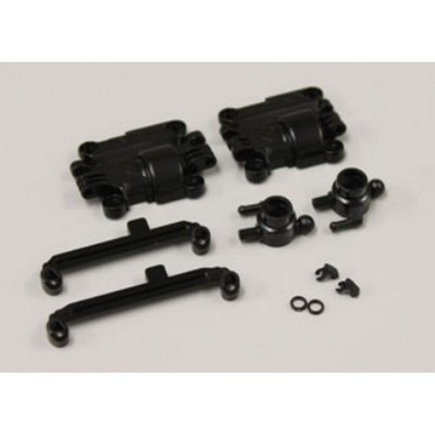 Kyosho K.MD203 Getriebebekastenabdeckung Vorn Mini Z AWD