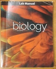 BJU Biology Lab Manual Sixth Edition
