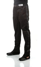 RaceQuip® 112005RQP 110 Series Driving Pants - SFI 3.2A/1 - Black - Large