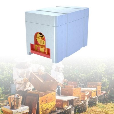 Bee Mating Hives Mini Hives Bienenkönigin Zuchtbox für Die Aufzucht von