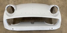 Triumph Tr3a-tr3b Wide-mouth Front Apron Triumph Tr3a-tr3b Wide-mouth Front Apron