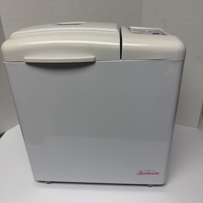 Sunbeam Automatic Bread Maker Model 5841