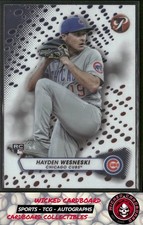 Hayden Wesneski 2023 Topps Pristine #239 RC Chicago Cubs