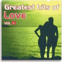 Audio Cd - Greatest Hits Of Love #01 / Various - It-Why -D- Neu