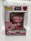 Funko YODA Valentine #421 Star Wars Funko POP!