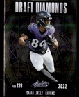 2025 Panini Isaiah Likely Base (Raw)