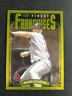 2023 TOPPS FINEST FLASHBACKS ROGER CLEMENS #189 GOLD BORDER RARE SP