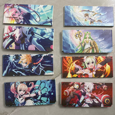 Custom Nintendo New 3DS Replacement Faceplates shell cover 5-Pack 5 Designs 