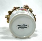 Vintage Gorham Jane Hutcheson Porcelain Fleurs des Siecles Enameled Flowers MINT — photo 6