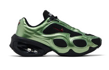 Nike Air Max Muse Oil Green W for sale | eBay