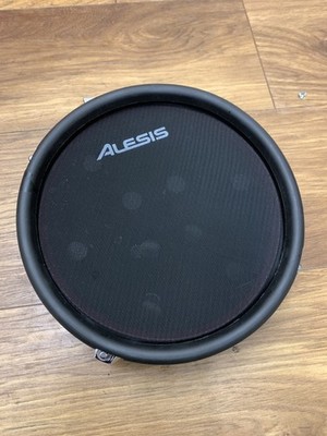 Alesis Nitro 8'' Single Zone elektronisches Drum Pad Ersatz Tom Snare