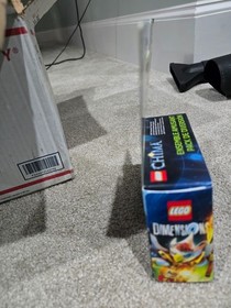 Brand New Lego 71232 Dimensions Chima "Retired" Fun Pack