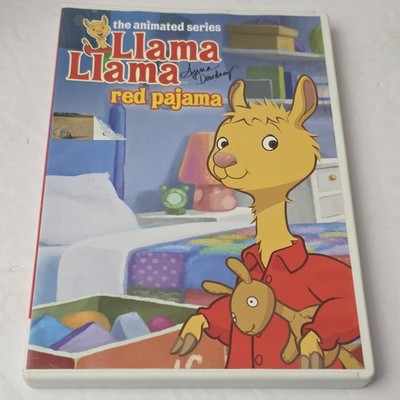 Llama Llama Red Pajama DVD *BUY 2 GET 3 FREE*