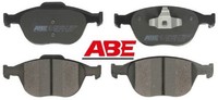 ABE C1G054ABE-P Bremsbelagsatz FüR Scheibenbremse Bremsbelagsatz FüR Ford