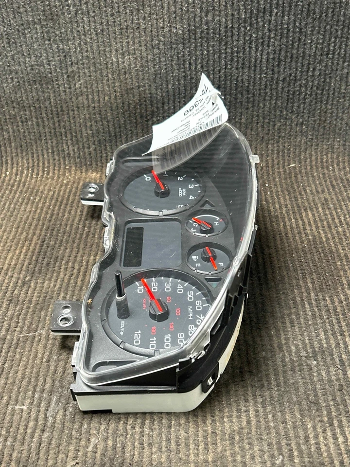 Fits 2006 Ford Freestyle Speedometer (miles n/a) OEM:6F9T10849AB Foto 4 de 4