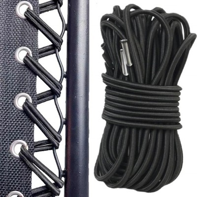 Zero Gravity Chair Cord Replacement, 4 Pack, Elastic Cord for antigravity Cha...
