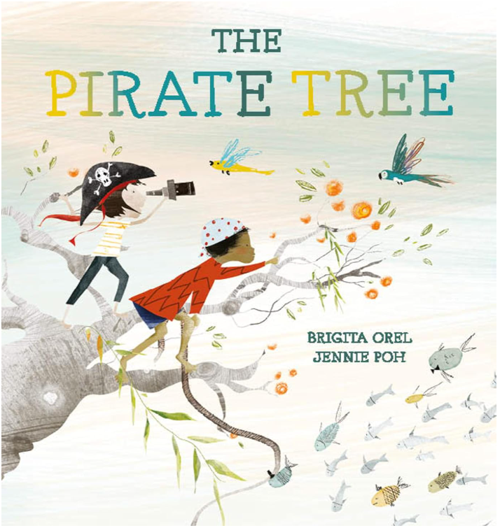 The Pirate Tree By Brigita Orel NEW (Paperback) Recommended Childrens Book