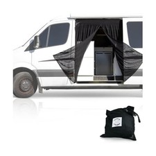 Living in a Bubble Van Bug Screen for Standard Roof Mercedes Sprinter  Ford ...