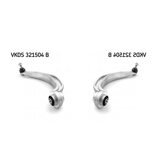 Querlenker Satz Links Rechts FüR Audi A4 Avant 8K5 B8 8K2 8KH 8T3 8TA-image